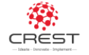 Crest solution logo