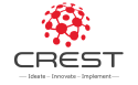 Crest solution logo
