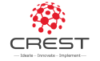 Crest solution logo